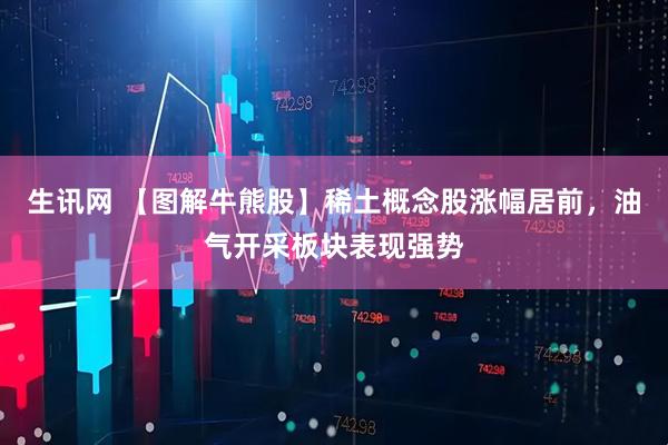 生讯网 【图解牛熊股】稀土概念股涨幅居前，油气开采板块表现强势