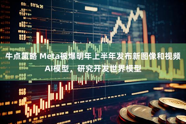 牛点策略 Meta被爆明年上半年发布新图像和视频AI模型，研究开发世界模型
